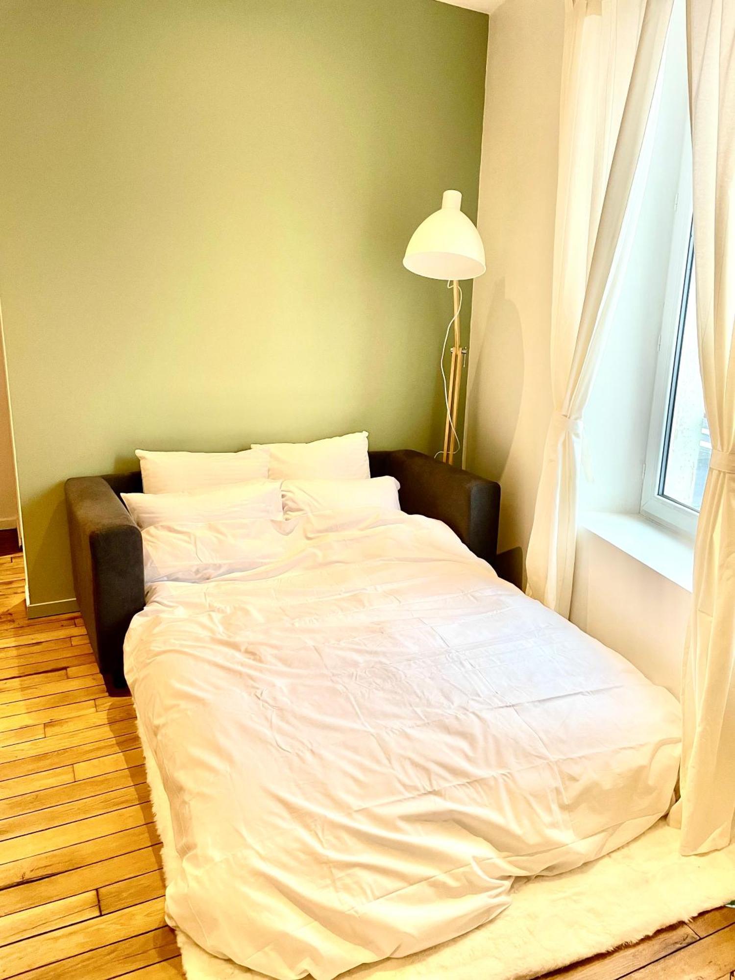 Appartement Cosy Nancy